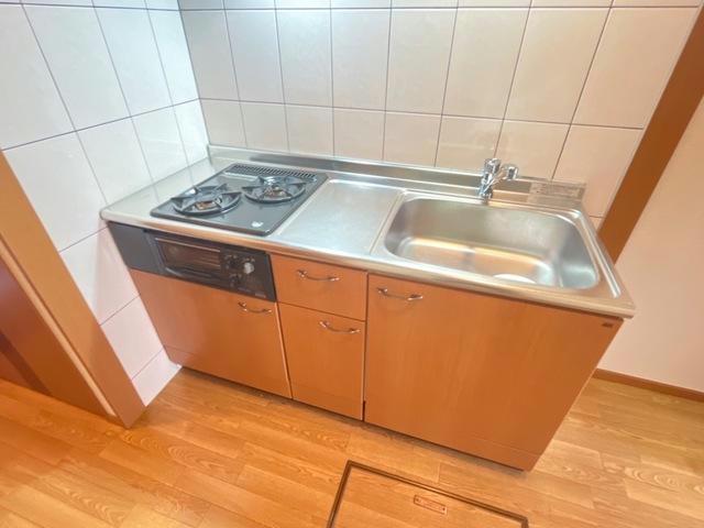 キッチン　プリート・ハウス