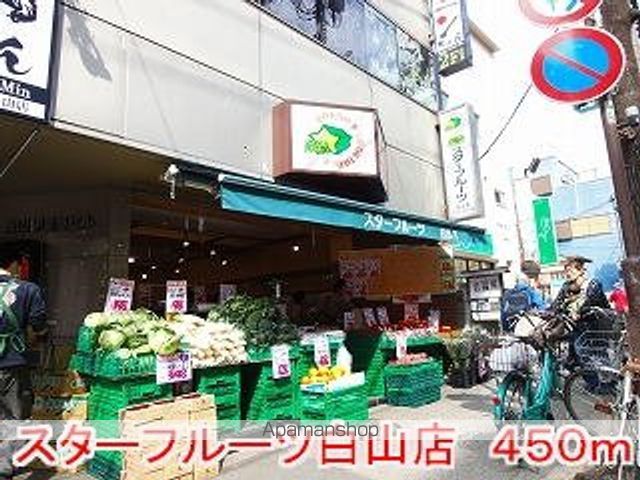 その他　八百屋　スターフルーツ白山店（その他）まで450m