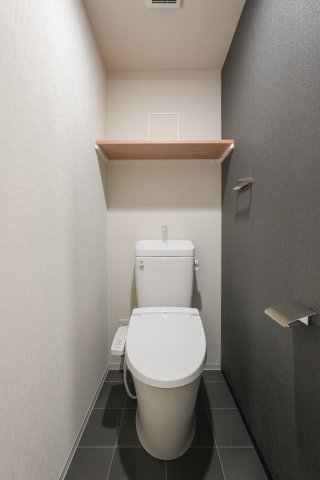 トイレ　トイレです