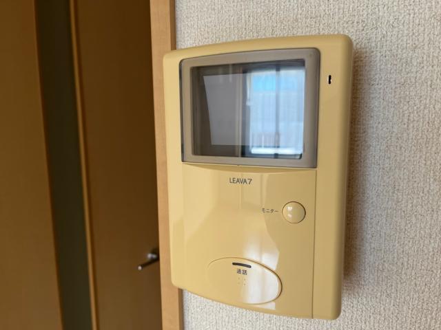 その他部屋・スペース　カメラ付インターホン