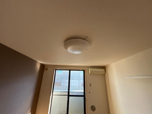 その他設備　室内照明