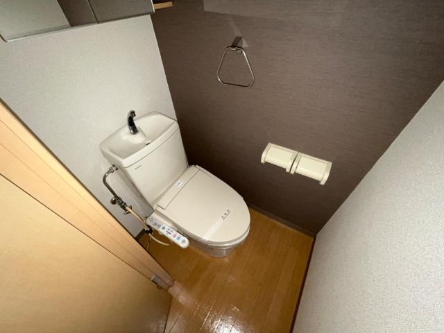 トイレ　シャワー付トイレ