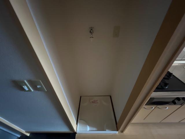 その他　洗濯機置場