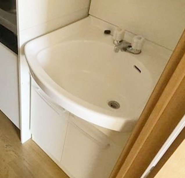 居室・リビング　※同間取別室のものになります。