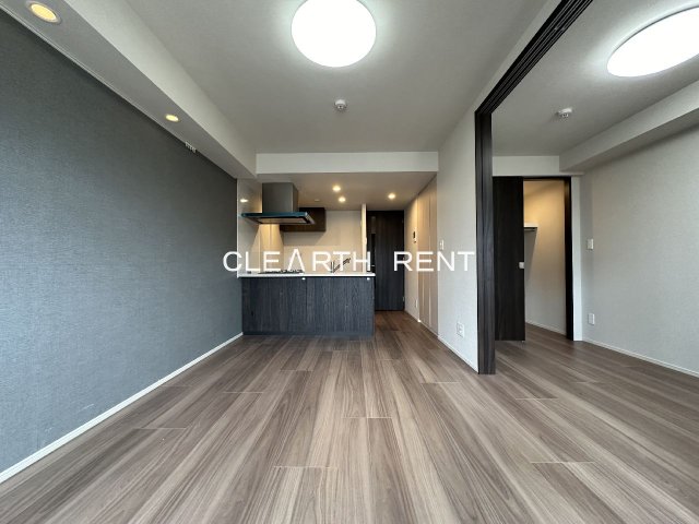 居室・リビング　【武蔵小山駅徒歩１４分・東急バス月光原小学校前すぐ】