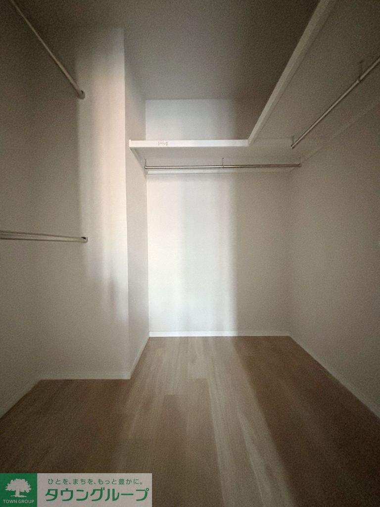 収納　居室