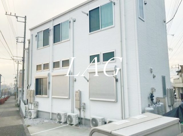 建物外観　外観です。