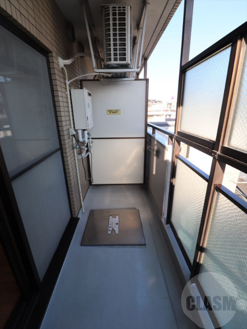 バルコニー　ベランダ