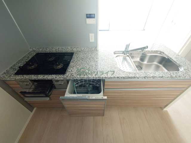 セキュリティ　シティハウス四谷坂町