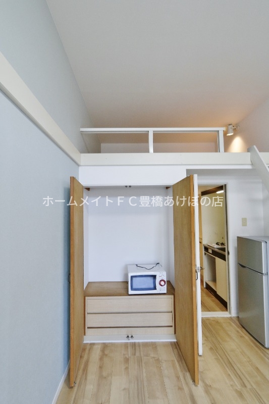 収納　同型別部屋写真