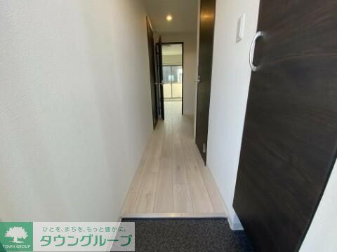 玄関　同施工会社別物件
