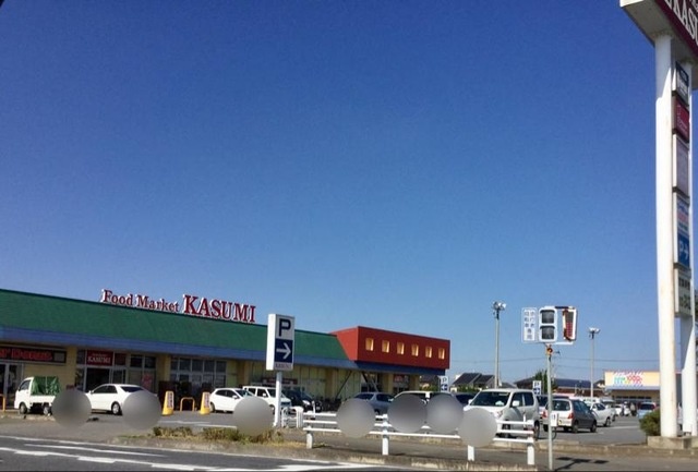 スーパー　カスミ　フードスクエア　結城店（スーパー）まで846m