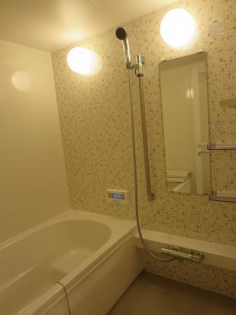 バス・シャワールーム　バス