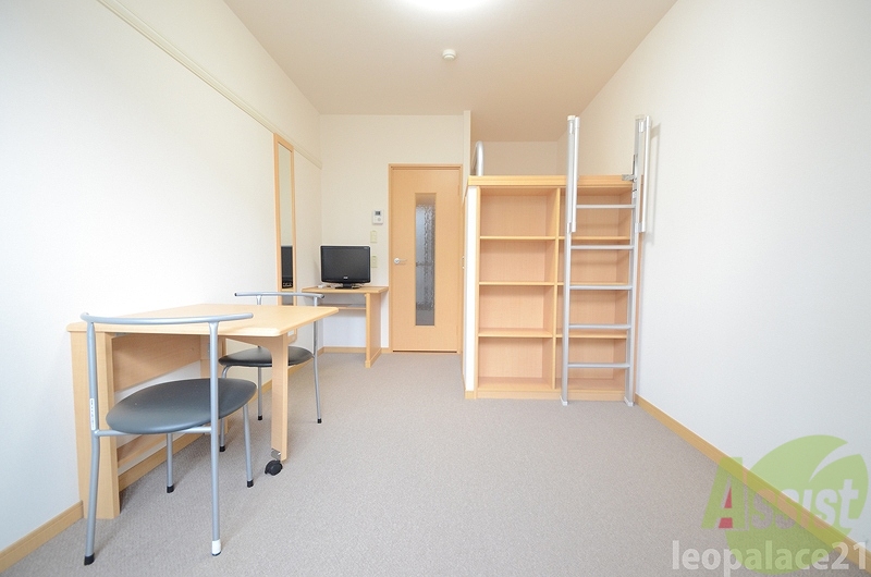 居室・リビング　きれいなリビング。