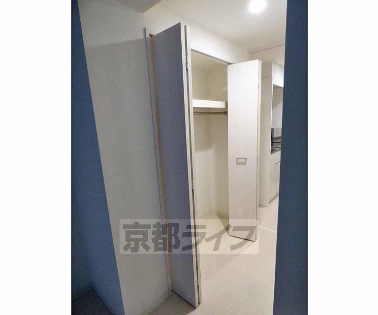 収納　収納です。