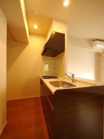 キッチン　グランクリュ新宿御苑