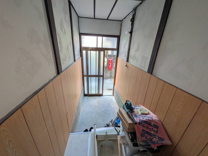 玄関