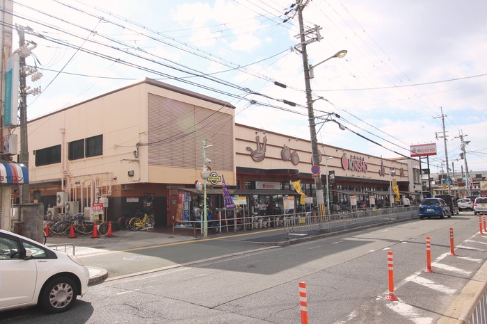 スーパー　近商ストア天美店（スーパー）まで500m