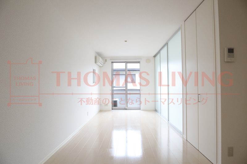 居室・リビング　リビング　※別号室参考写真