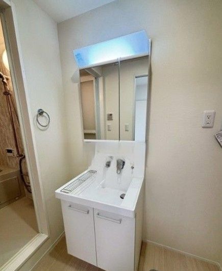 洗面設備　☆独立洗面台☆