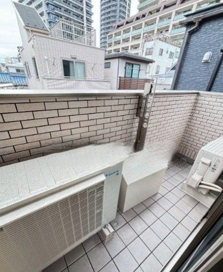 バルコニー　☆バルコニー☆