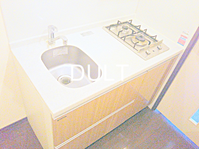 キッチン　キッチンです。