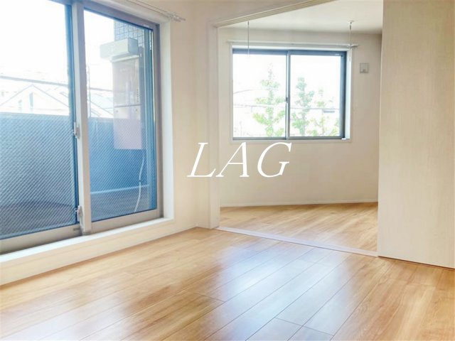 居室・リビング　洋室のお部屋です。