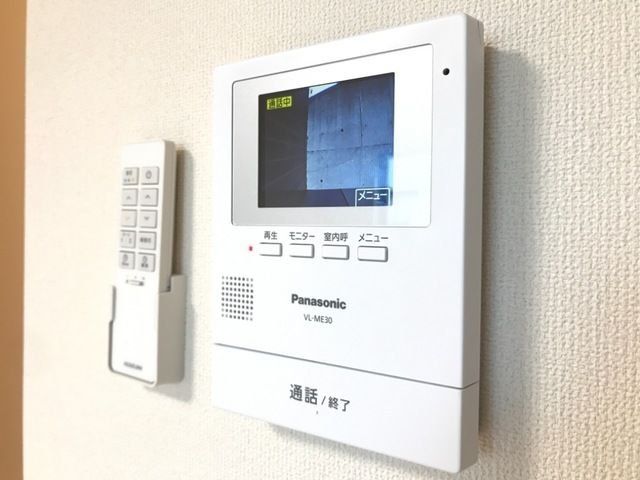 セキュリティ　★お部屋探しは株式会社タウンハウジング東京まで★