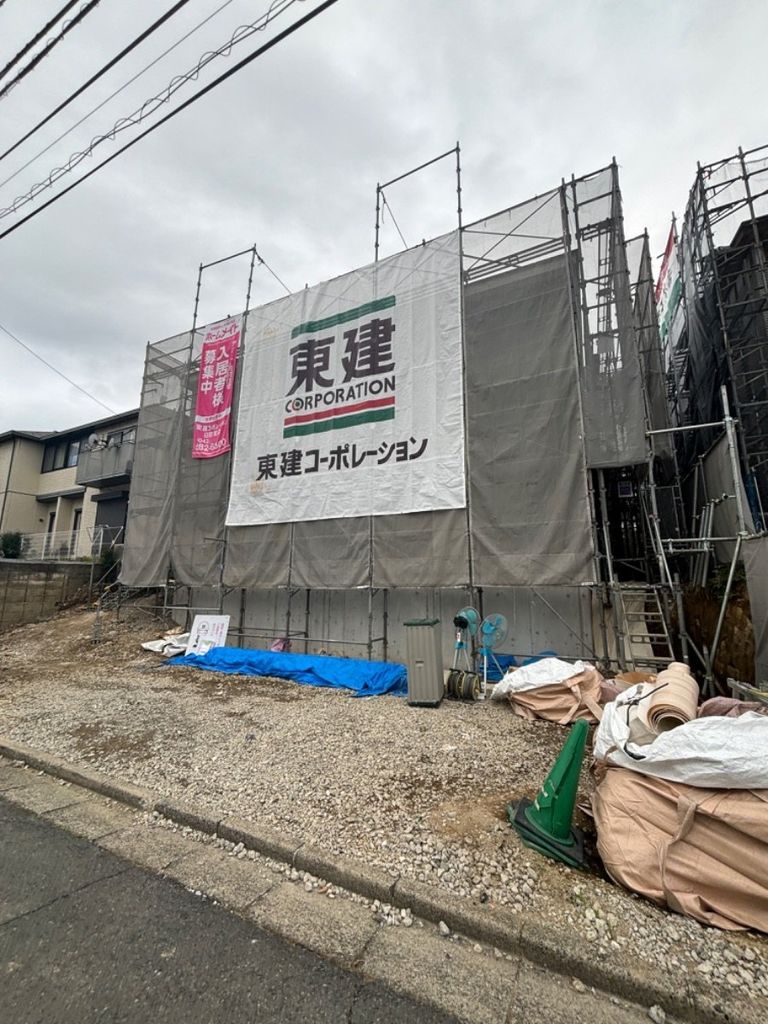 建物外観　★お部屋探しは株式会社タウンハウジング東京まで★