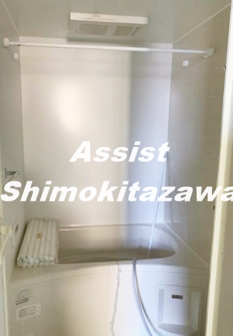 バス・シャワールーム　※同物件参考写真です