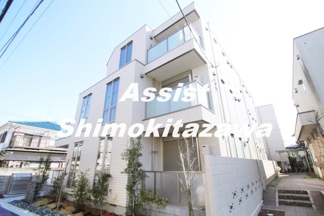 建物外観　お電話でお問い合わせ頂きますとスムーズに対応可能です＾＾