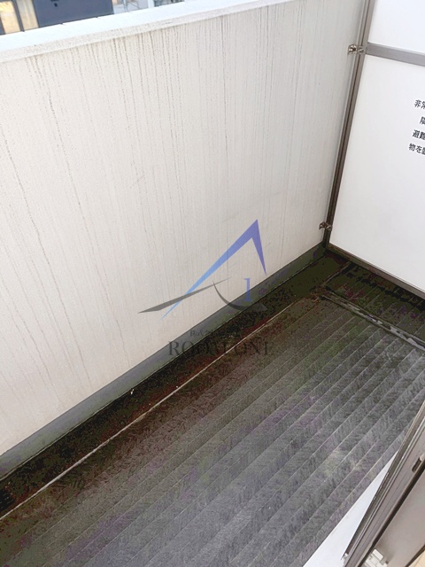 バルコニー　バルコニーです。