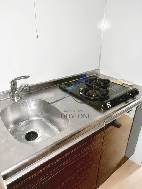 キッチン　キッチンです。