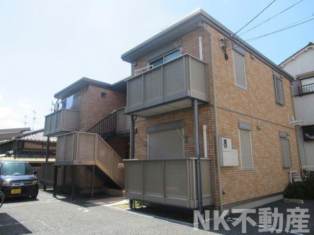 建物外観　外観もきれいです