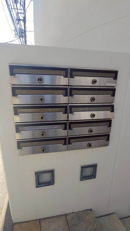 その他共有部分　メールボックス