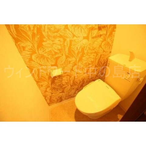 トイレ　詳細は、ウィンドワード中の島店までご相談下さい。