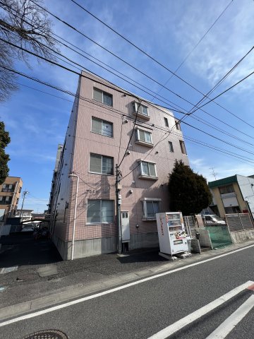 建物外観　★敷金礼金ゼロゼロ♪インターネット無料！賃貸マンションです★