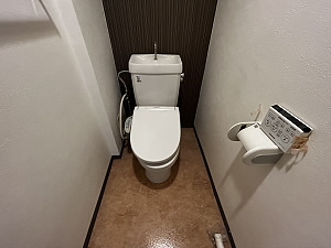 トイレ