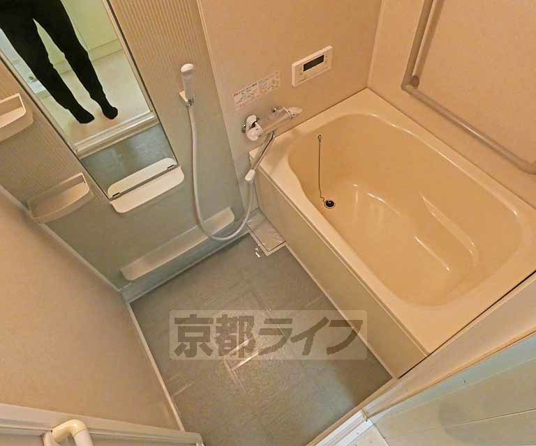 バス・シャワールーム　浴室です