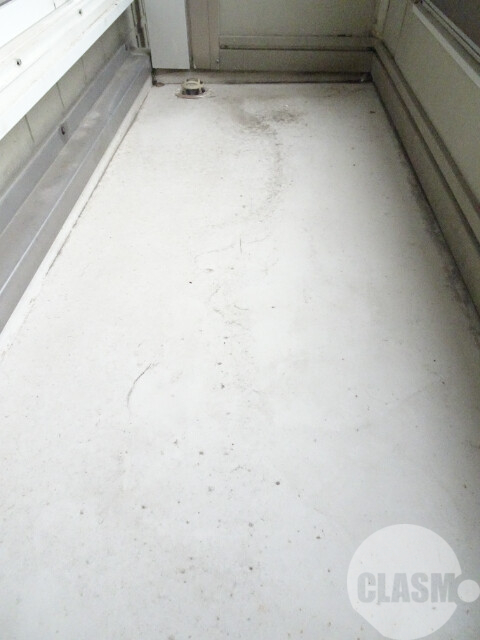 バルコニー　陽当たり良好♪