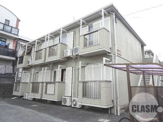 建物外観　閑静な住宅地です♪