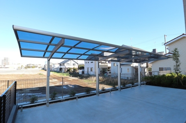 その他　Ｅ棟　駐輪場