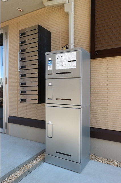 その他共有部分　Ｅ棟　宅配ボックス