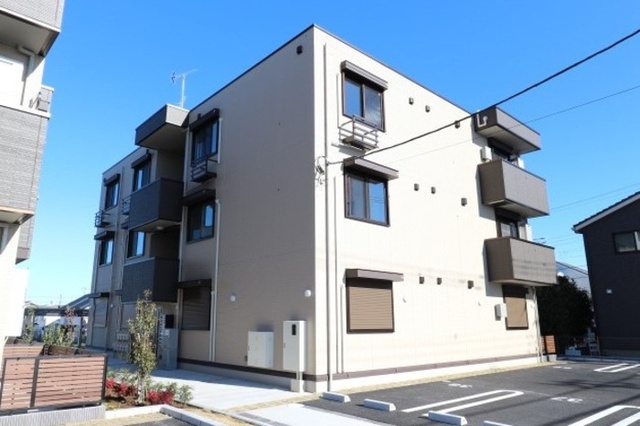 建物外観　建物外観