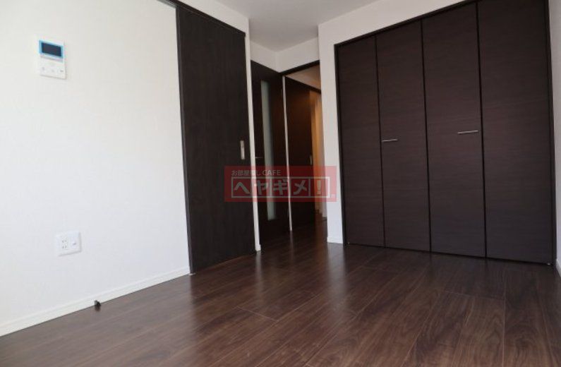 居室・リビング　収納