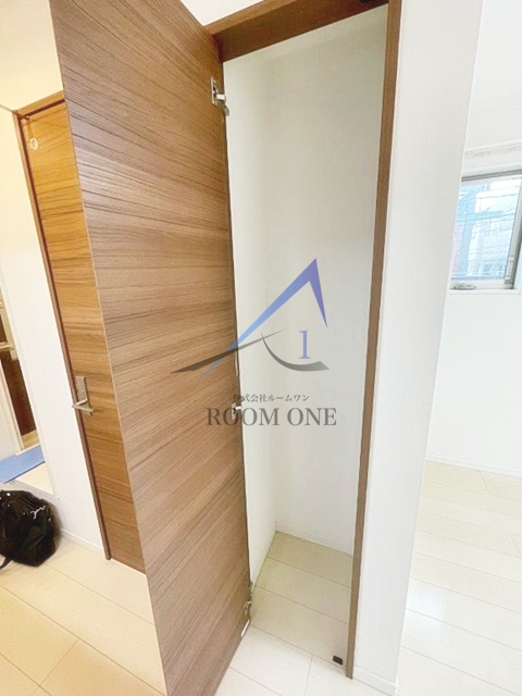 収納　収納です。