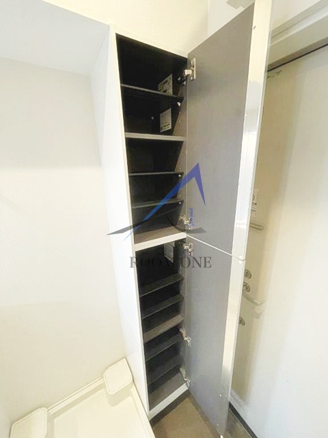 玄関　玄関です。