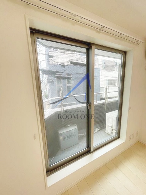 バルコニー　バルコニーです。