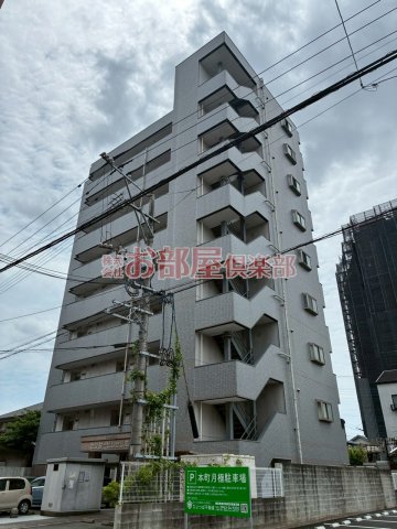 建物外観　建物外観を気になさる方へ、見た目の良い物件です