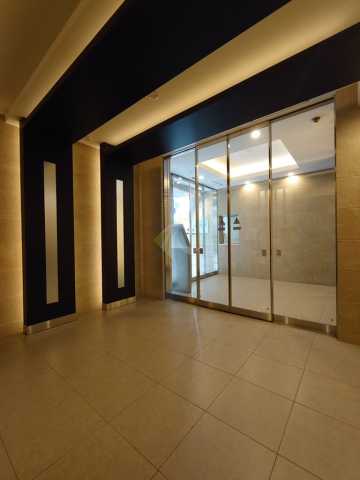 ロビー　GLACIE大塚